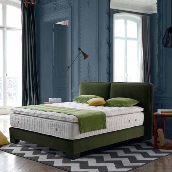 TRECA Boxspringbett Club