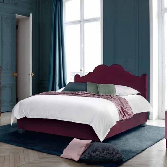 TRECA Boxspringbett Versailles