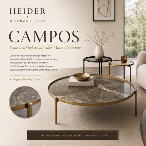 Couchtisch Campos