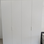 INTERLÜBKE Kleiderschrank 4-türig  Intaro