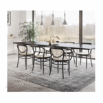 Der Esstisch S 1072 von Thonet