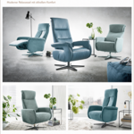 Relaxsessel Mira - M