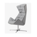 Lounge-Sessel S 808 von Thonet