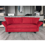 Schlafsofa  M15700 bordeaux