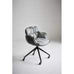 Stuhl Sunrise black shell