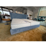 Polsterbett (bodenfrei) Polo