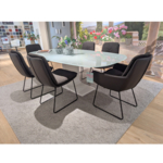 Stuhlgruppe lumis 4+2