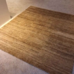 DOMANIECKI Teppich Cut & Loop taupe