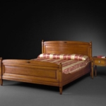 Ebanart Bett 6736