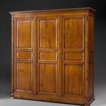 Ebanart Schrank 6743