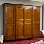 Ebanart Schrank 6744P