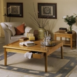 Ebanart Couchtisch 8096