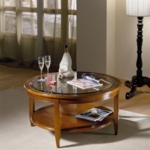 Ebanart Couchtisch 8727