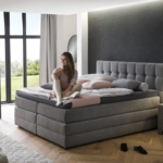 Rheinwerk Polsterbett RW-B 011