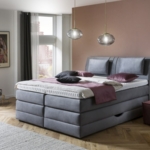 Rheinwerk Polsterbett RW-B 008