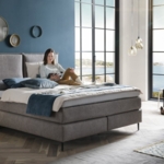Rheinwerk Polsterbett RW-B 019