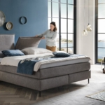 Rheinwerk Polsterbett RW-B 019