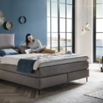 Rheinwerk Polsterbett RW-B 019