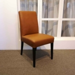 WITTMANN Stuhl Berlin Leder braun