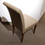 EBANART Stuhl Magneta 1078L Kirschbaum M Leder Wind 4100