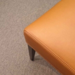 WITTMANN Stuhl Berlin Leder braun