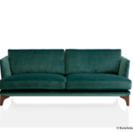 BIELEFELDER WERKSTÄTTEN Sofa Programm Polo Living