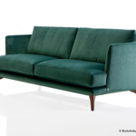 BIELEFELDER WERKSTÄTTEN Sofa Programm Polo Living