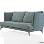 BIELEFELDER WERKSTÄTTEN Sofa Programm Polo Lounge
