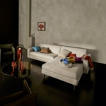 COR Sofa Conseta