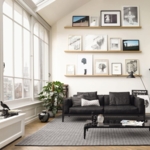 COR Sofa Elm