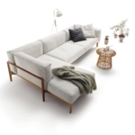 COR Sofa Elm