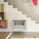 COR Sofa / Sessel Mell niedriger Rücken