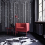 COR Sofa / Sessel Mell niedriger Rücken