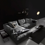 COR Sofa Moss