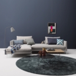 COR Sofa Pilotis