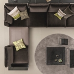 IP DESIGN Polsterprogramm Cube Lounge