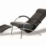 IP DESIGN Relaxsessel Curve Leder
