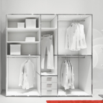 DAUPHIN HOME Systemmöbel Modul Space