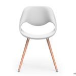 DAUPHIN HOME Stuhlsessel Little Perillo XS