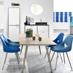 DAUPHIN HOME Stuhlsessel Little Perillo XS