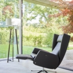 BIELEFELDER WERKSTÄTTEN Relaxsessel Dave