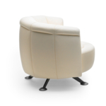 DE SEDE Sessel DS-164/01 Leder Living Sand
