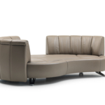 DE SEDE Sofaprogramm DS-164