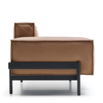 DE SEDE Sofa DS-21/102 Leder Naturale Cuoio