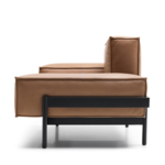 DE SEDE Sofa DS-21/102 Leder Naturale Cuoio