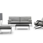 DE SEDE Sofaprogramm DS-60