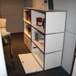 DAUPHIN HOME Highboard Modul Space weiß