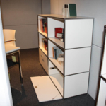 DAUPHIN HOME Highboard Modul Space weiß
