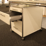DAUPHIN HOME Rollcontainer Modul Space weiß