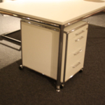DAUPHIN HOME Rollcontainer Modul Space weiß